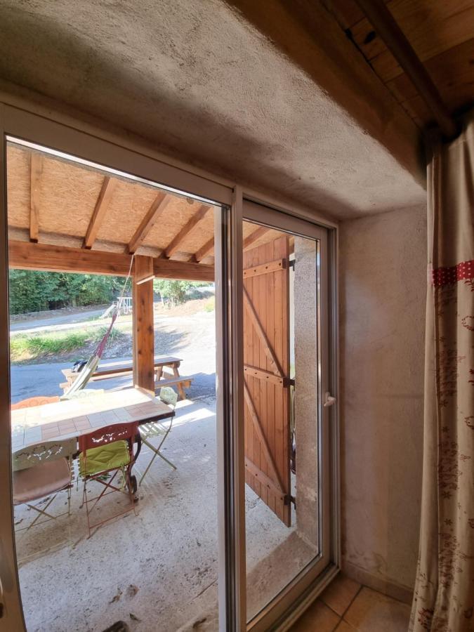 فيلا L'Oeil De Carcassonne Caudebronde المظهر الخارجي الصورة